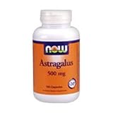 ASTRAGALUS 500mg - 100 CAPS., (Now Food)