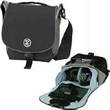 Crumpler 4 Million Dollar Home Photo Bag, Color: Black / Gun Metal / Lite Grey