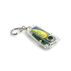 Gamasonic GS-72W Mini Solar Charged Flashlight