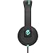 Skullcandy Unisex Uprock Mic'd Carbon/Carbon/Mint