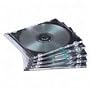 Fellowes 100PK SLIM JEWEL CASE ( 98335 )