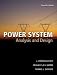 Power Systems Analysis and Design