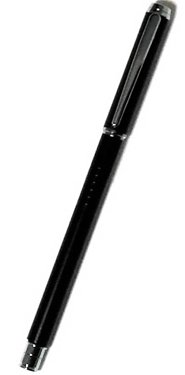 Stylus for iPod touch / iPhone Black
