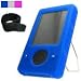 Silicon Skin for Microsoft Zune First generation with Stand and Belt Clip + Armband (Many Color Available).