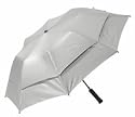 Coolibar UPF 50+ Titanium Golf Umbrella - Sun Protective