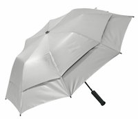 Coolibar UPF 50+ Titanium Golf Umbrella – Sun Protective