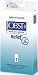 Jobst 20-30 Thigh Hi Relief Stockings - Open Toe, X-Large - Silky Beige
