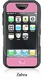 : iSkin Revo Protective Case for iPhone 4GB/8GB Colour ZAHRA (PINK)