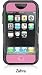Electronics : iSkin Revo Protective Case for iPhone 4GB/8GB Colour ZAHRA (PINK)