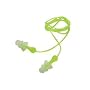AEARO #P3000 TRI FLANGE REUSABLE EAR PLUGS WITH CORD PAIR