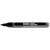 Liquitex Professional Fine Paint Marker, Carbon Black