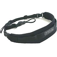 OP/TECH 37012 Pro Loop Strap for Camera Equipment (Black)