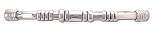 Solid Sterling Silver Cuff Bracelet