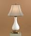CC6620 Chastity Table Lamp by Currey & Company