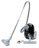 Bosch BSA2100UC Compact Plus Series Canister Vacuum, Midnight Blue