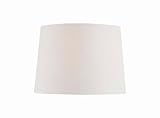 Lite Source CH1151-14OFF/WH Off White Fabric Shade