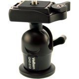 Large Ball Head with Quick-release Plate