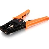 C2G / Cables to Go 38011 3-in-1 Compression Tool (Orange)