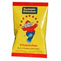 Benjamin Bluemchen Vitaminchen Erdbeer Kautabl., 28 St