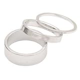 Cane Creek Aluminum Headset Spacers, 1 1/8, 5mm