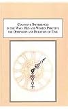 Cognitive differences in the ways men and women perceive the dimension and duration of time : contrasting Gaia and Chronos