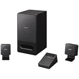 Sony 2.1 PC Speakers with iPod/iPhone Dock