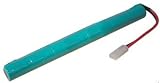 BBTac - 8.4v 1600mAh Ni-Mh Stick Battery mini type