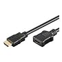 BIGtec 1m HDMI Verl�ngerung High Speed HDMI Kabel &hellip von Bigtec