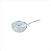 Demeyere Atlantis 2.1 qt. Stainless Steel Conic Saute Pan w/Lid 55920-41520