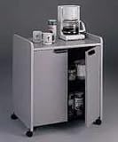 Tools & Hardware : Creative Mobile Utility Stand with Double Doors, 27w x 20d x 31h, Nebula Gray 2110MUNGB / TIF2110MUNGB