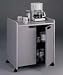 Creative Mobile Utility Stand with Double Doors, 27w x 20d x 31h, Nebula Gray 2110MUNGB / TIF2110MUNGB