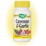 Nature's Way Cayenne & Garlic