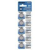 Review Camelion C CR1220 / Camelion CR1220 Pack of 5 Button Cell Digital 3V for Calculator and more