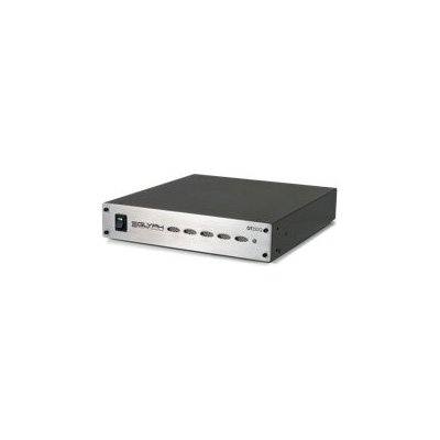 Glyph Technology GT050Q External 2TB Hard Drive FireWire/USB/eSATA