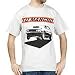Fu Manchu - Muscle - T-Shirt