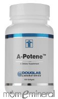 A-Potene 25 100 gels by Douglas Labs