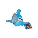 Angry Birds 8" Rio Blue Girl Jewel with Sound