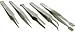 Economy 5 Piece Tweezer Set