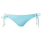 Raisins Organic Groove Sweet Pea Solid Bikini Bottom - Women's