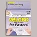 Velcro 90958 Removable fasteners for posters!, 1 wide cut-to-length tape, 10 foot roll