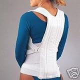FLA 31-950 DORSAL LUMBAR SUPPORT 19 LARGE