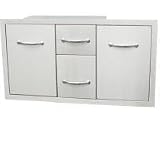42in Multi-Storage Warming and Cooling Drawer