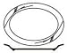 PLATTER ENDURANCE 13 1/2