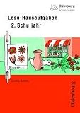 Produkt-Bild: Lese-Hausaufgaben 2. Schuljahr