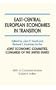 East-Central European Economies in Transition
