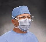PT# 47650 PT# # 47650- Mask Surgical Laser Fog Free 35/Bx by, Kimberly Clark Healthcare