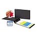 Cardinal 12132 Slant-d binder, easyopen, reference, 11 x 17, 2, black