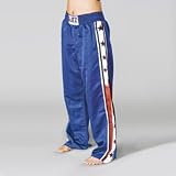 Blitz Sport Adult Xtreme Satin Full Contact Trousers