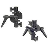 Chimera Dual Axis Light Stand Adapter with 5/8 Studs