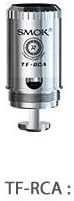 Smok TFV4 Coils (TF-RCA Rebuildable Clapton)